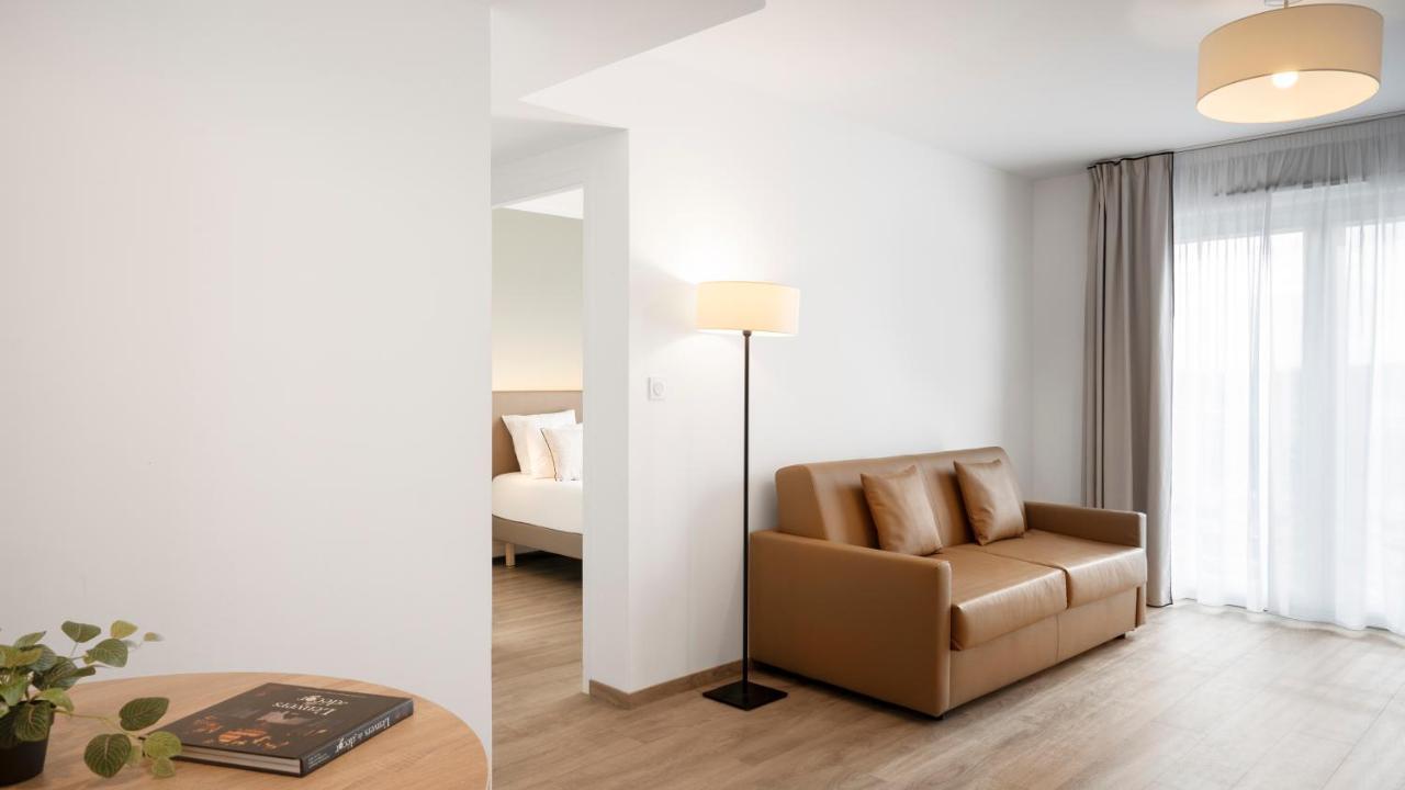 Residhome Dijon Cite Des Vignes エクステリア 写真
