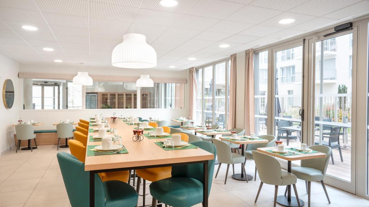 Residhome Dijon Cite Des Vignes エクステリア 写真