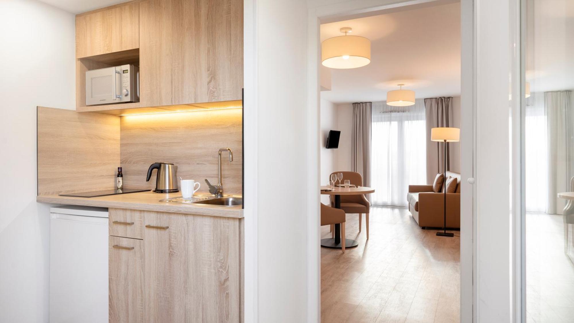 Residhome Dijon Cite Des Vignes エクステリア 写真